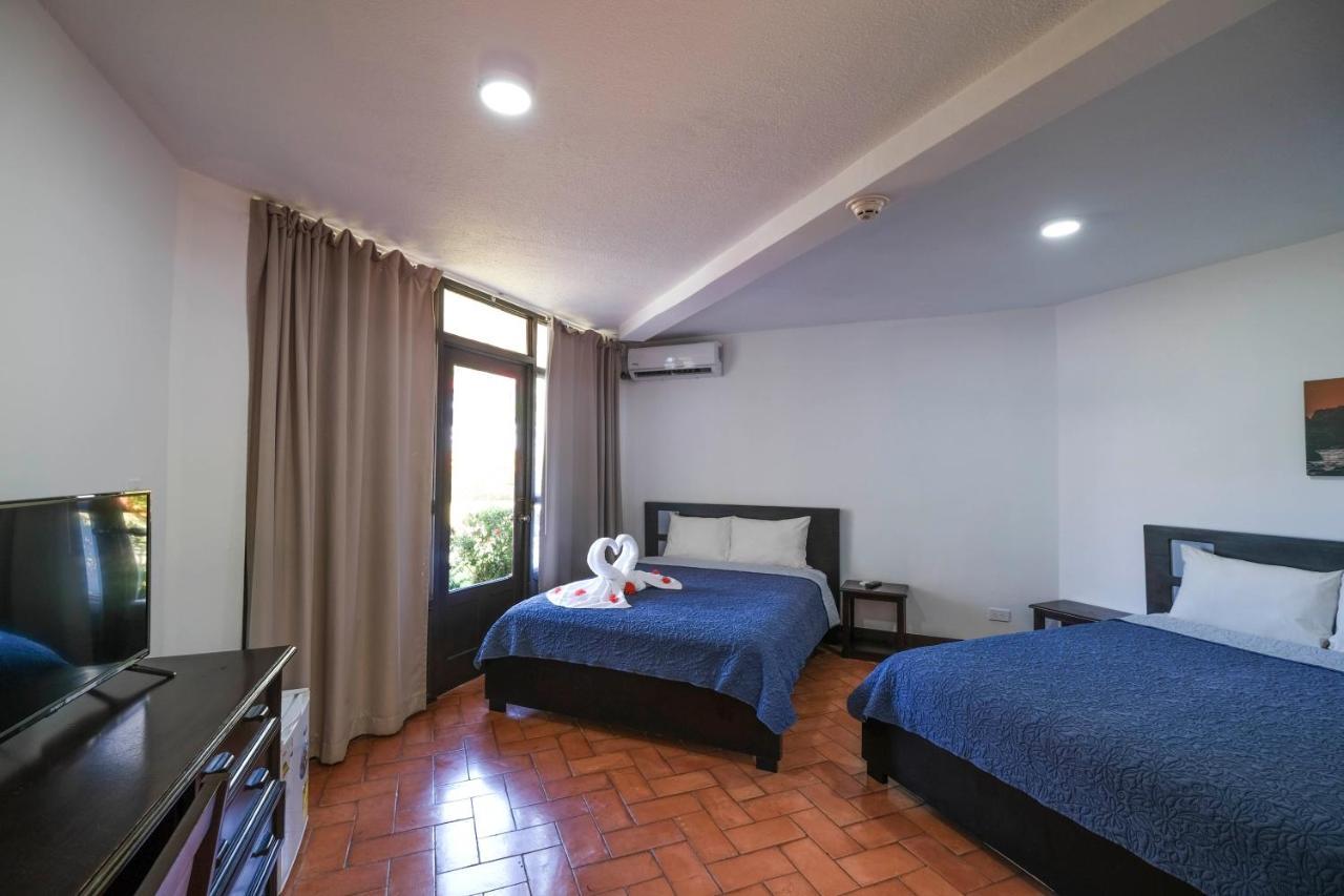 Hotel Terraza Del Pacifico Jacó Екстериор снимка