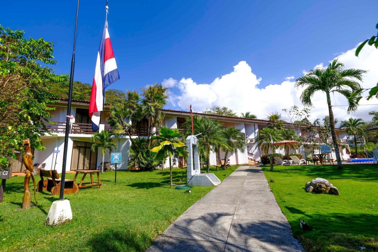 Hotel Terraza Del Pacifico Jacó Екстериор снимка