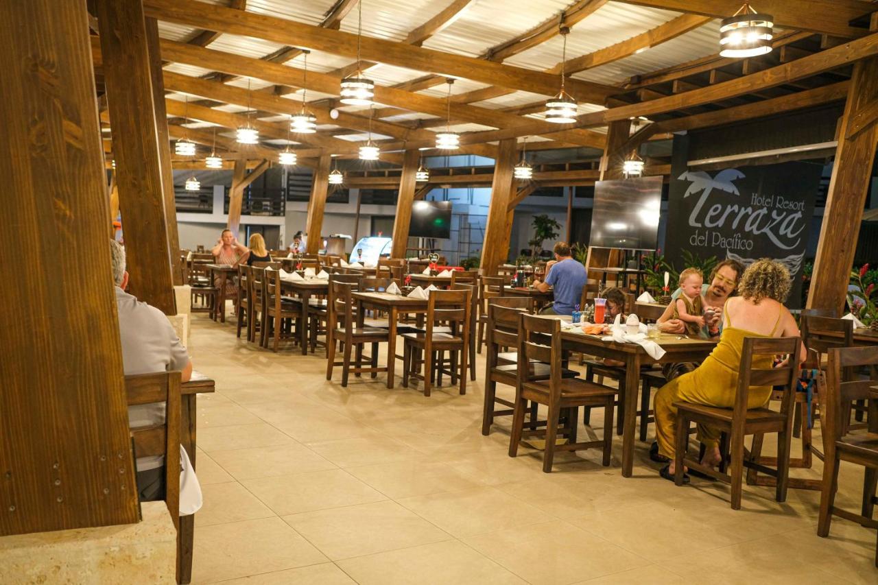 Hotel Terraza Del Pacifico Jacó Екстериор снимка