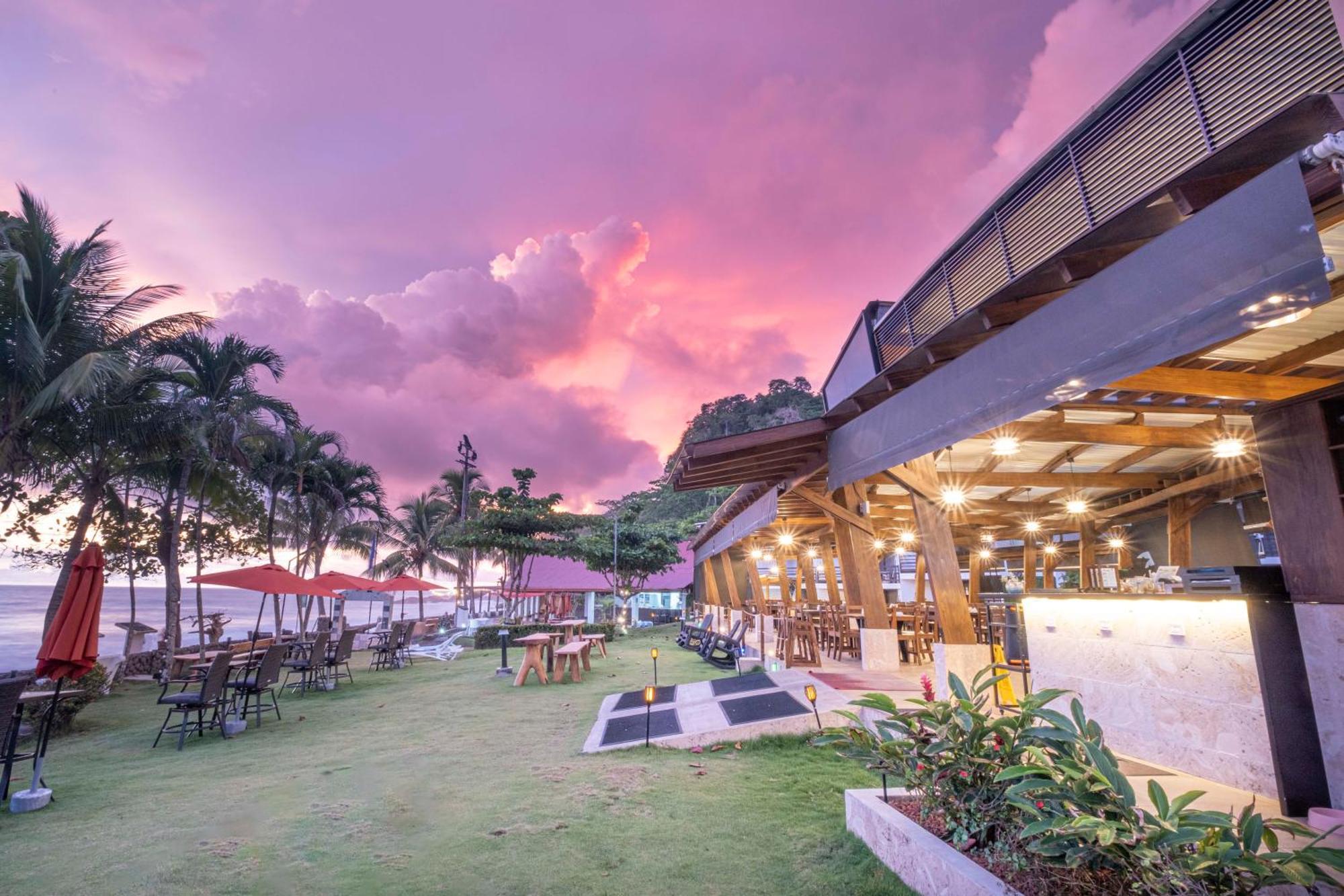 Hotel Terraza Del Pacifico Jacó Екстериор снимка
