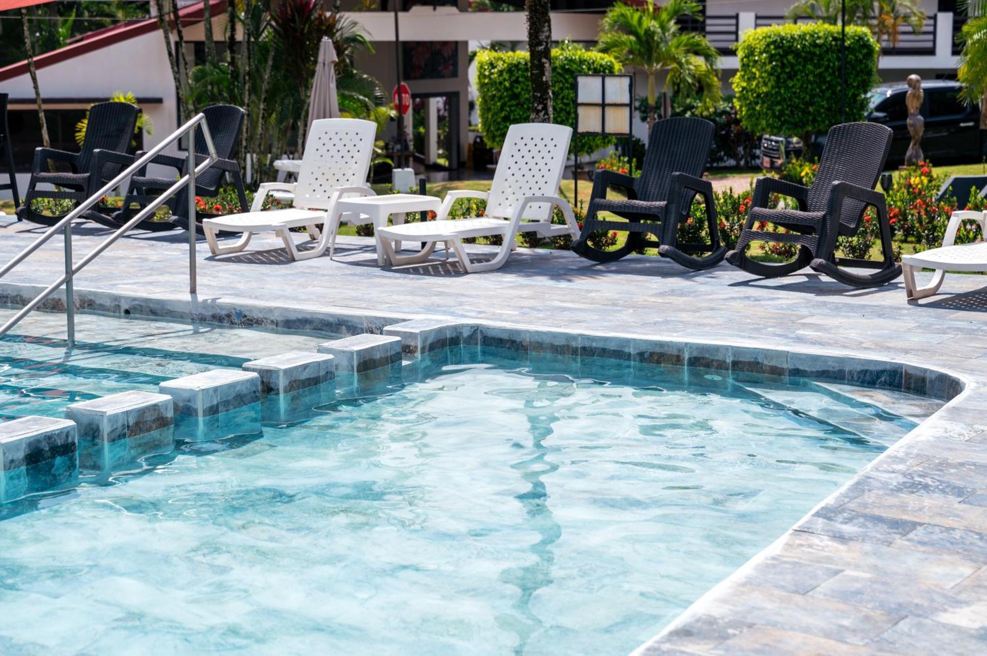 Hotel Terraza Del Pacifico Jacó Екстериор снимка