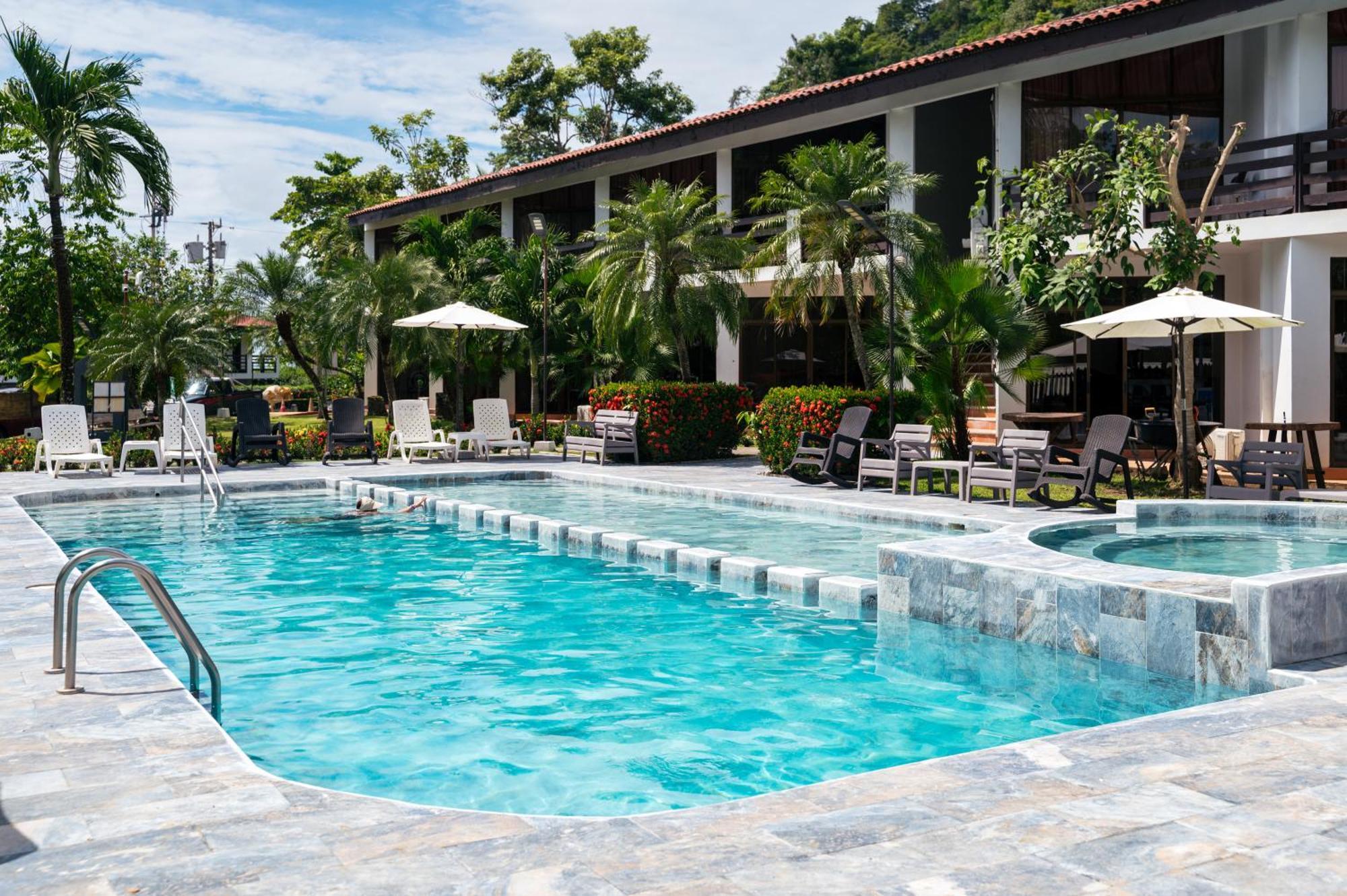 Hotel Terraza Del Pacifico Jacó Екстериор снимка