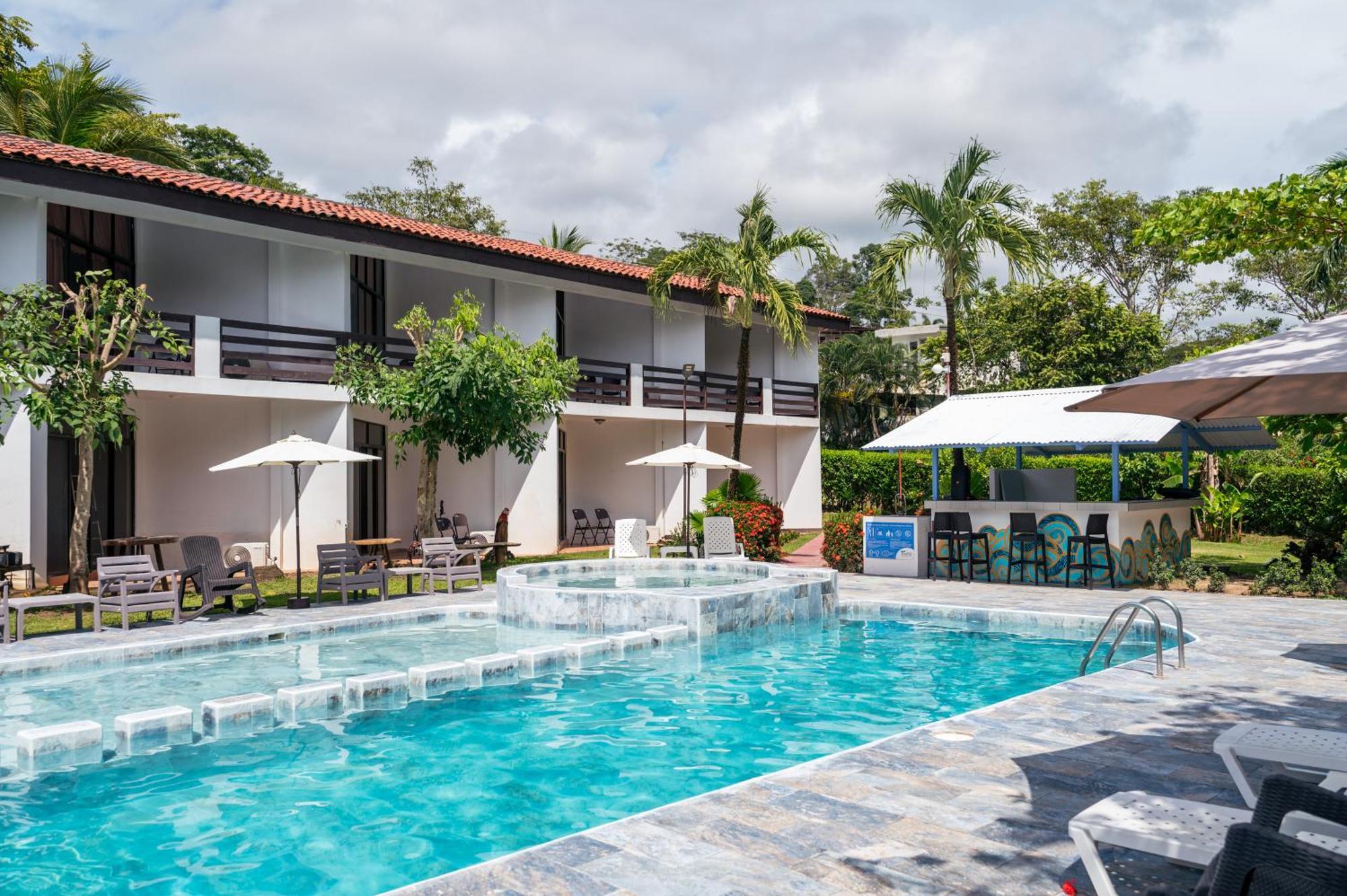 Hotel Terraza Del Pacifico Jacó Екстериор снимка