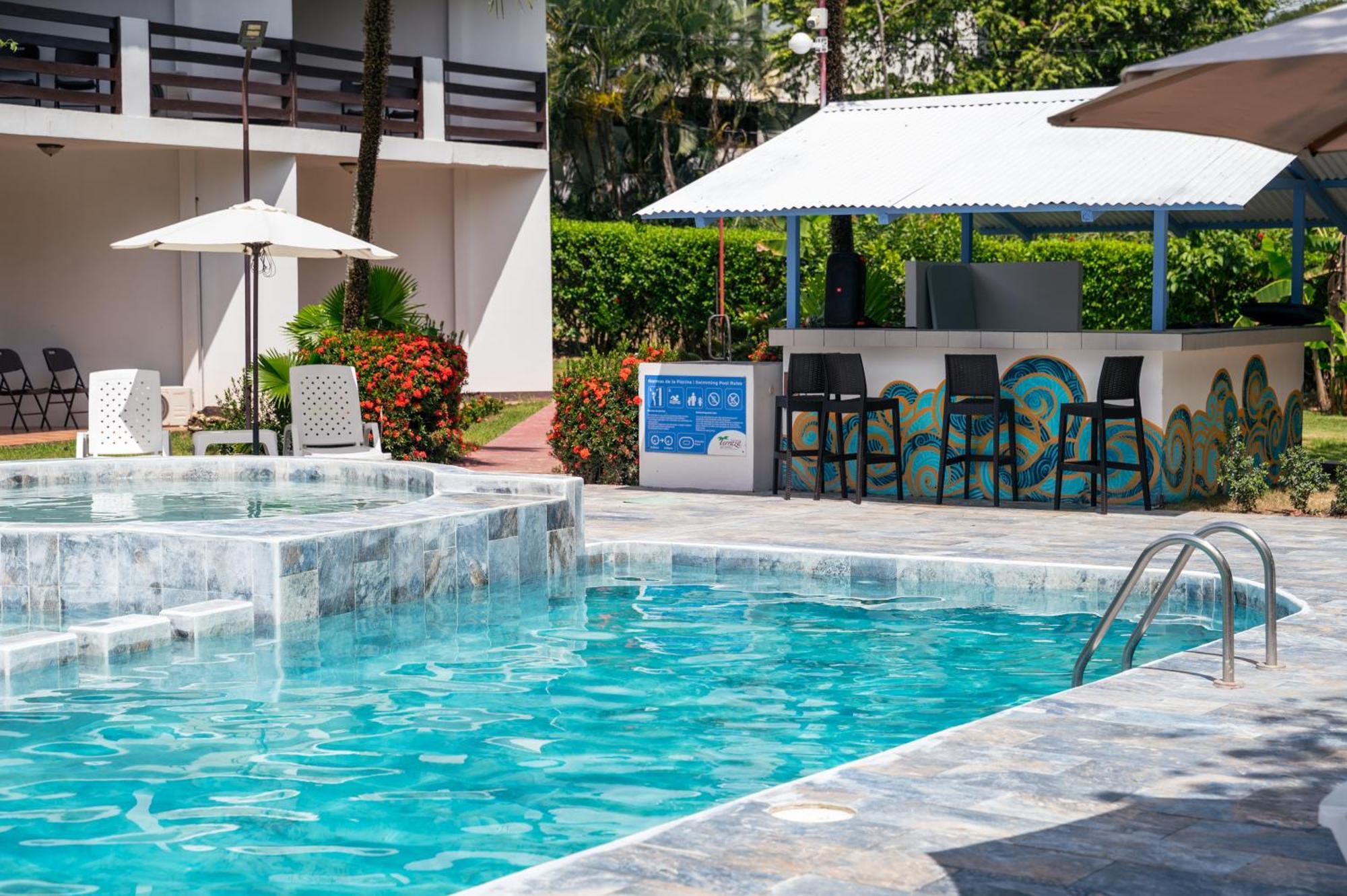 Hotel Terraza Del Pacifico Jacó Екстериор снимка